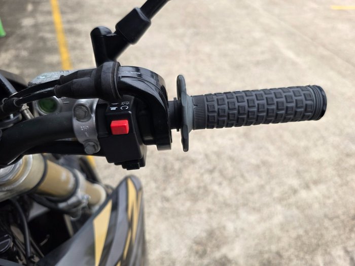 2011 Suzuki DR-Z400 SM GREY