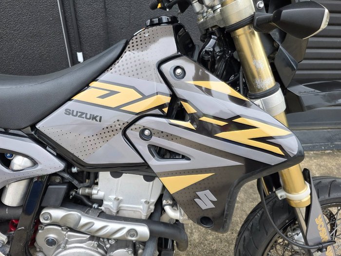 2011 Suzuki DR-Z400 SM GREY