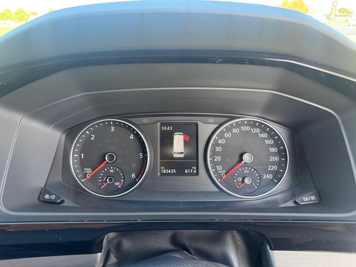 2019 Volkswagen Multivan TDI340 Black Edition