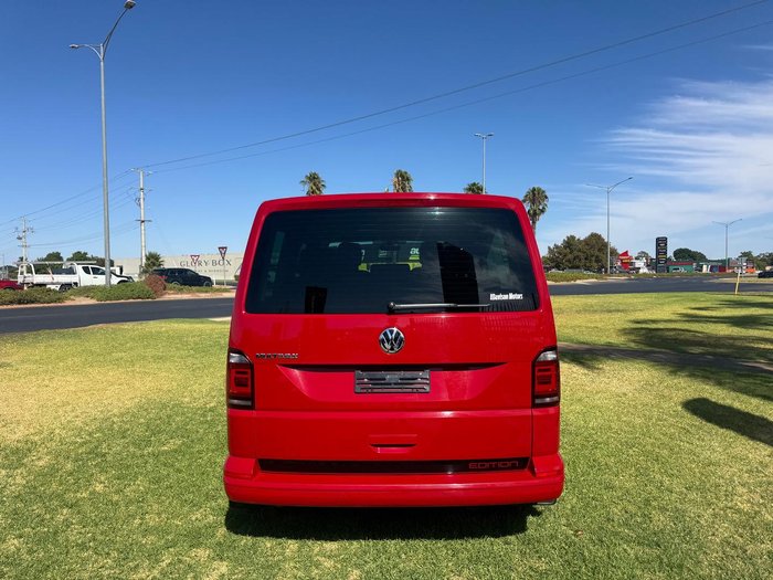 2019 Volkswagen Multivan TDI340 Black Edition