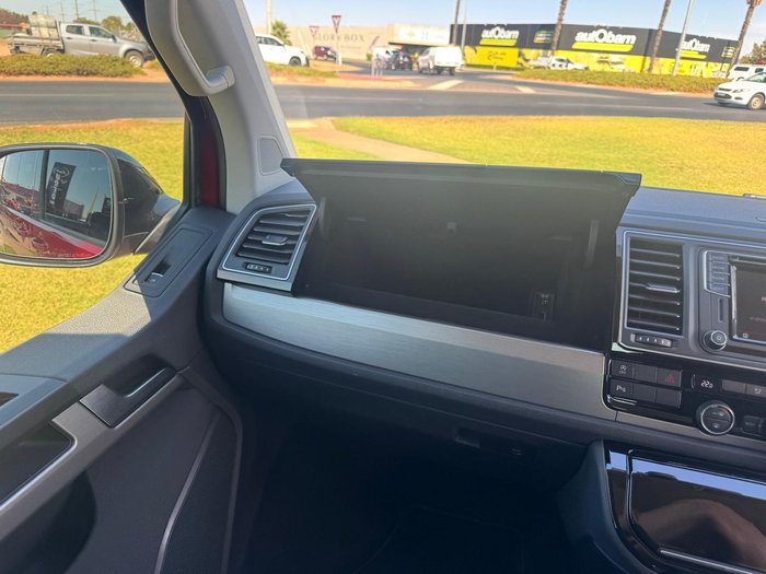 2019 Volkswagen Multivan TDI340 Black Edition