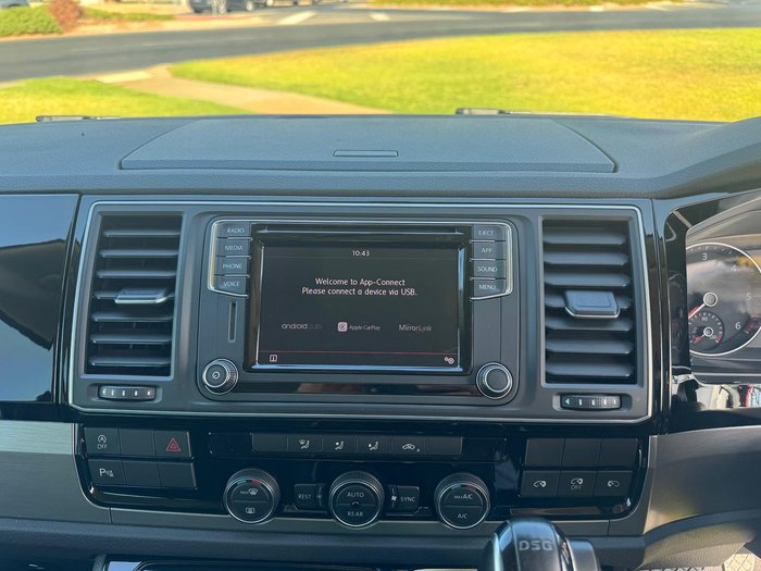 2019 Volkswagen Multivan TDI340 Black Edition