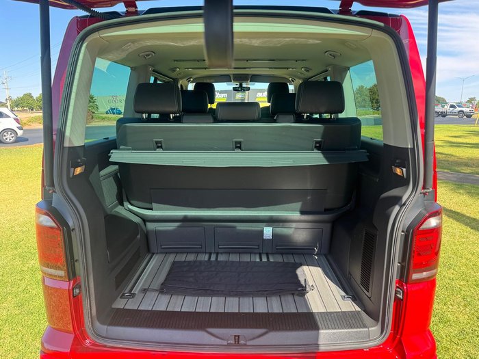 2019 Volkswagen Multivan TDI340 Black Edition