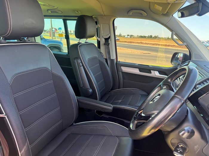 2019 Volkswagen Multivan TDI340 Black Edition