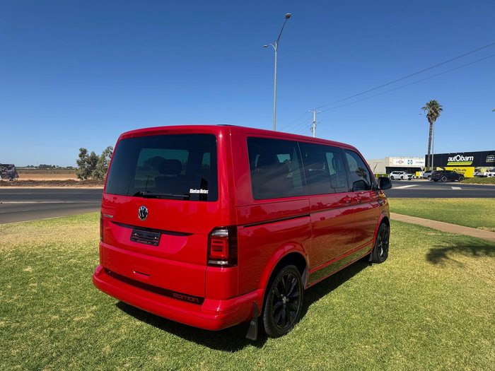 2019 Volkswagen Multivan TDI340 Black Edition