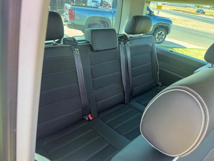 2019 Volkswagen Multivan TDI340 Black Edition