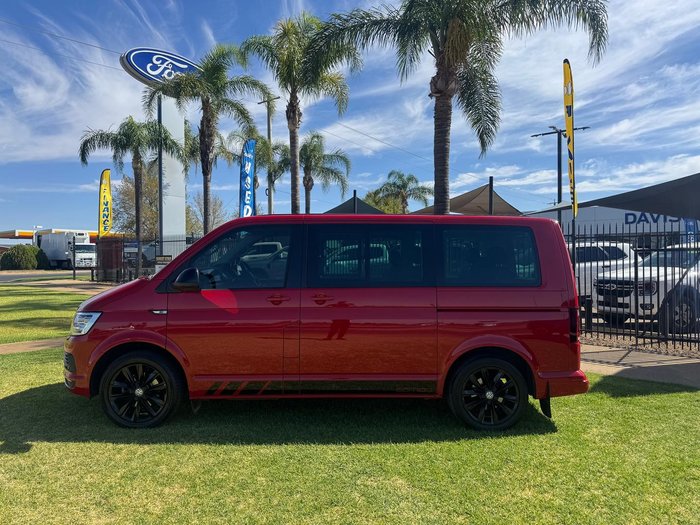 2019 Volkswagen Multivan TDI340 Black Edition