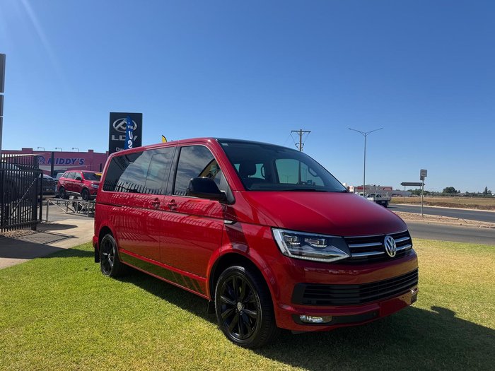 2019 Volkswagen Multivan TDI340 Black Edition