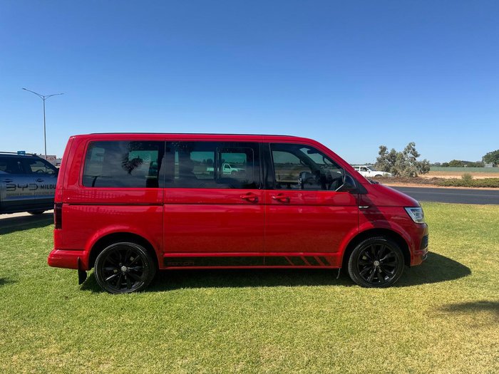 2019 Volkswagen Multivan TDI340 Black Edition