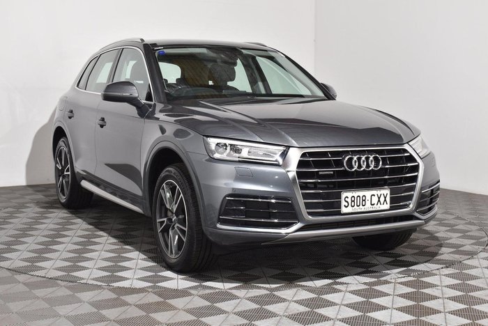 2019 Audi Q5 45 TFSI design