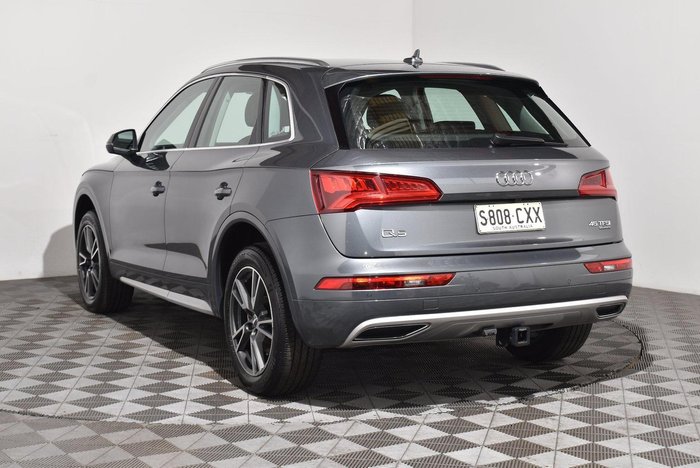 2019 Audi Q5 45 TFSI design