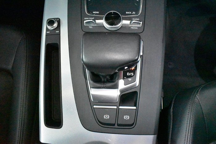 2019 Audi Q5 45 TFSI design