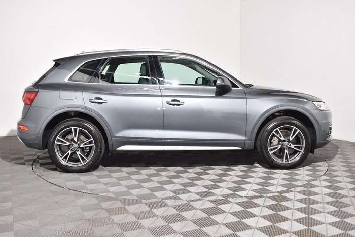 2019 Audi Q5 45 TFSI design