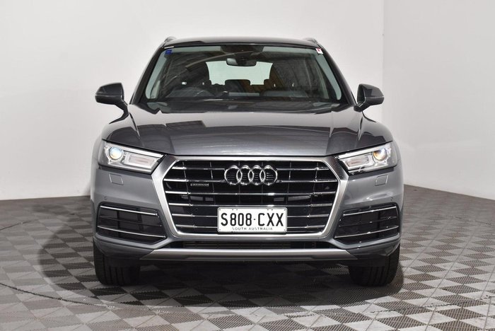 2019 Audi Q5 45 TFSI design