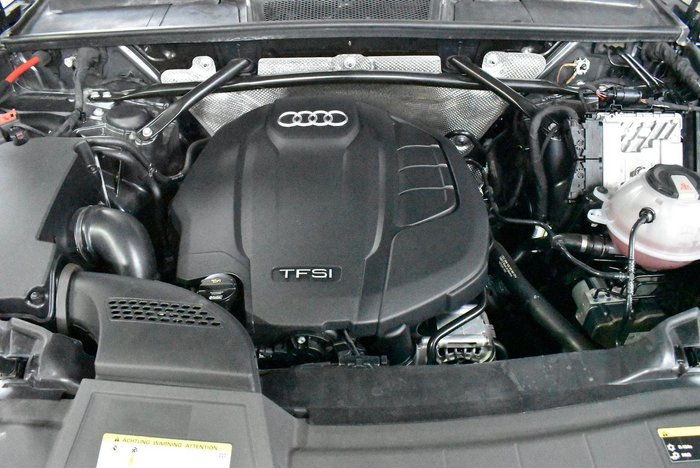 2019 Audi Q5 45 TFSI design