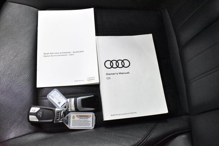 2019 Audi Q5 45 TFSI design