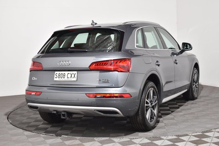 2019 Audi Q5 45 TFSI design