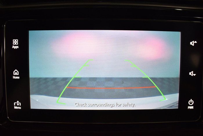 2018 Mitsubishi ASX ES