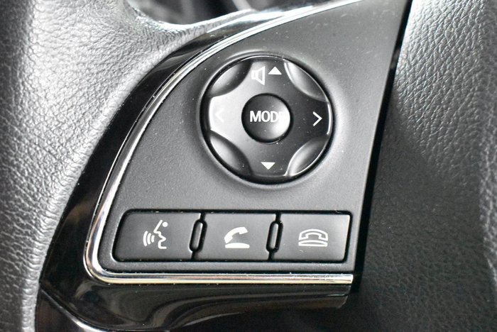 2018 Mitsubishi ASX ES