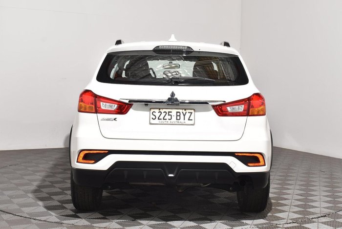 2018 Mitsubishi ASX ES