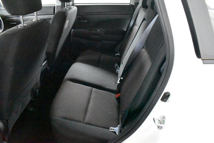 2018 Mitsubishi ASX ES