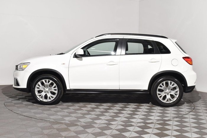 2018 Mitsubishi ASX ES