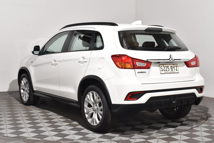 2018 Mitsubishi ASX ES