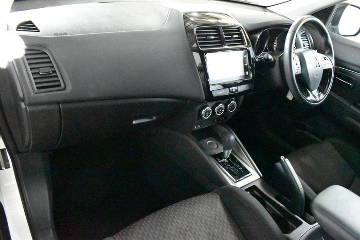 2018 Mitsubishi ASX ES