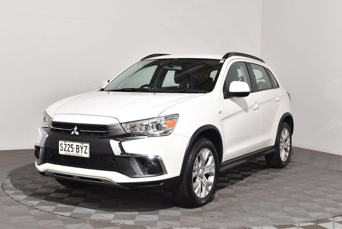 2018 Mitsubishi ASX ES