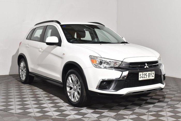 2018 Mitsubishi ASX ES