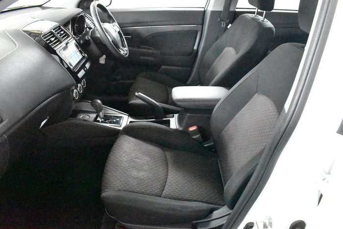 2018 Mitsubishi ASX ES