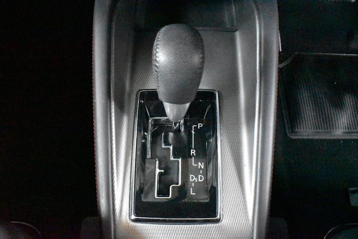 2018 Mitsubishi ASX ES