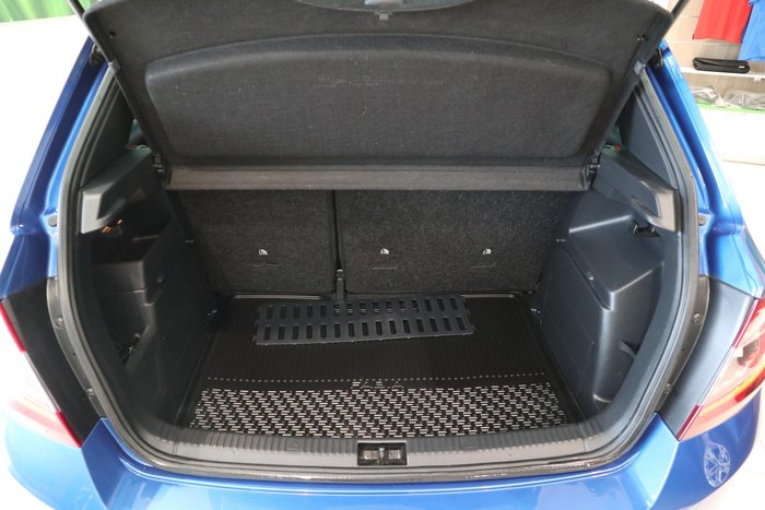 2020 SKODA Fabia 81TSI Monte Carlo