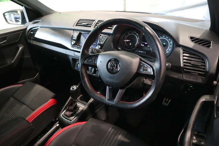 2020 SKODA Fabia 81TSI Monte Carlo