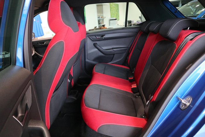 2020 SKODA Fabia 81TSI Monte Carlo