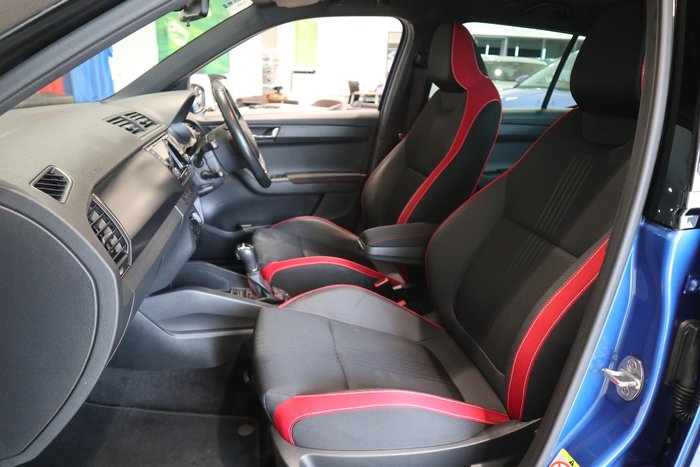 2020 SKODA Fabia 81TSI Monte Carlo