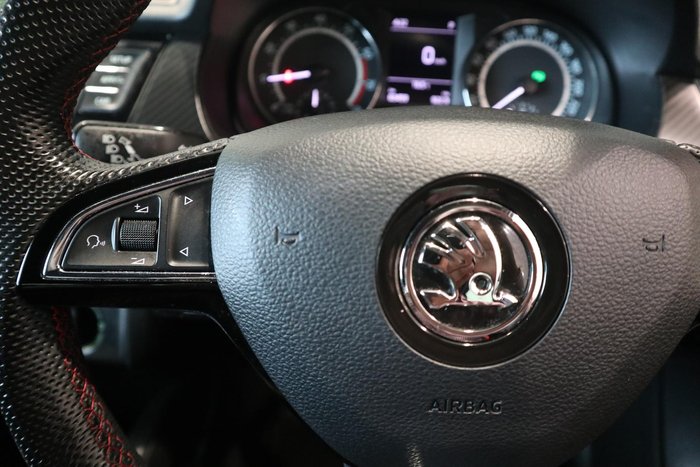 2020 SKODA Fabia 81TSI Monte Carlo