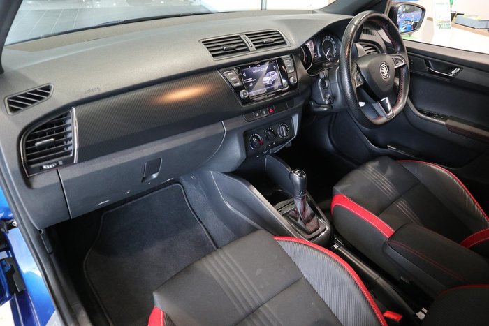 2020 SKODA Fabia 81TSI Monte Carlo