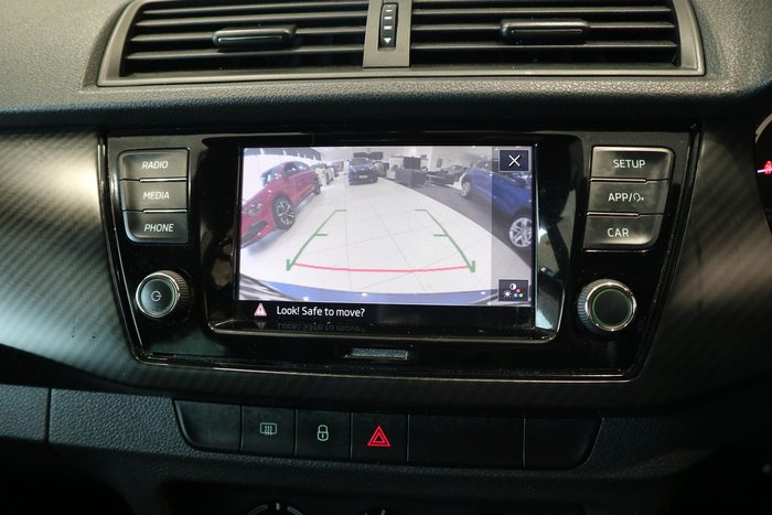 2020 SKODA Fabia 81TSI Monte Carlo