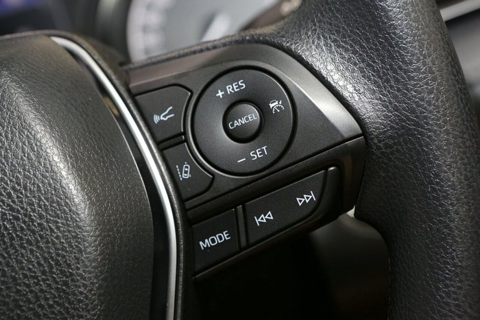 2022 Toyota Camry Ascent