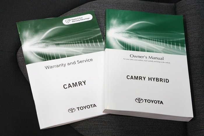 2022 Toyota Camry Ascent