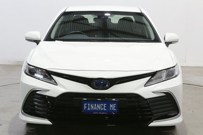 2022 Toyota Camry Ascent