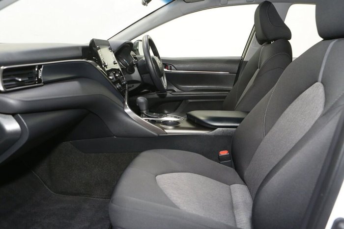 2022 Toyota Camry Ascent