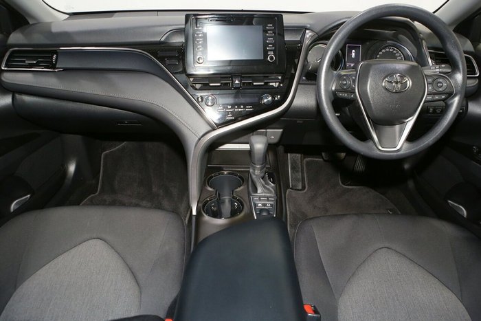 2022 Toyota Camry Ascent