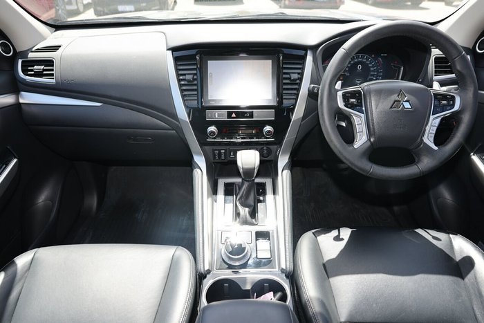 2023 Mitsubishi Pajero Sport GSR