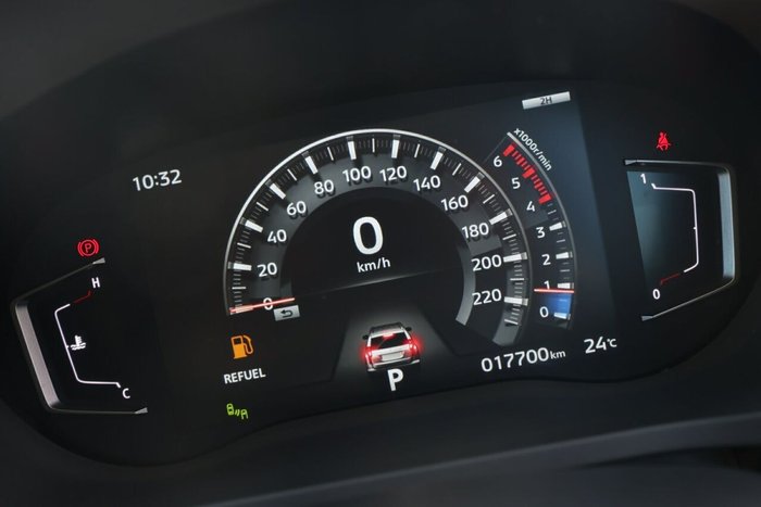 2023 Mitsubishi Pajero Sport GSR