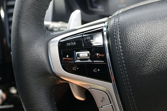 2023 Mitsubishi Pajero Sport GSR