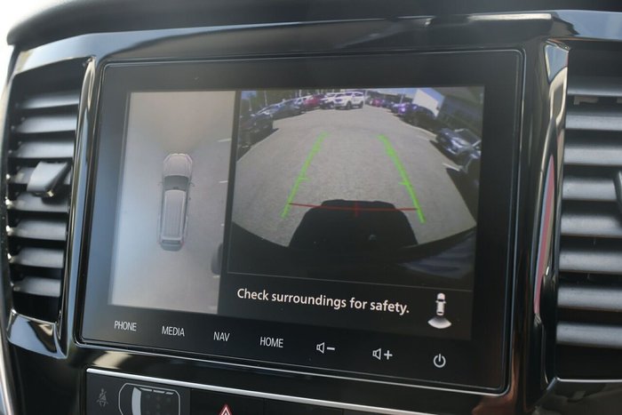 2023 Mitsubishi Pajero Sport GSR