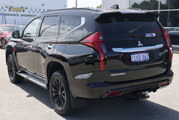 2023 Mitsubishi Pajero Sport GSR