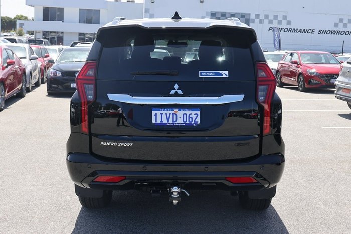 2023 Mitsubishi Pajero Sport GSR